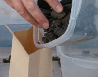 soil test sample